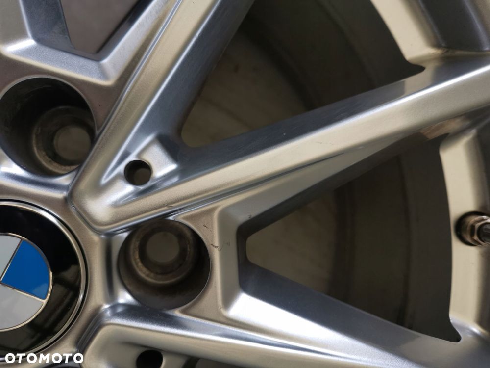 BMW 3 4 5 G20 G22 G26 G30 KOLA FELGI ALUFELGI OPONY 225/55R17 - 16