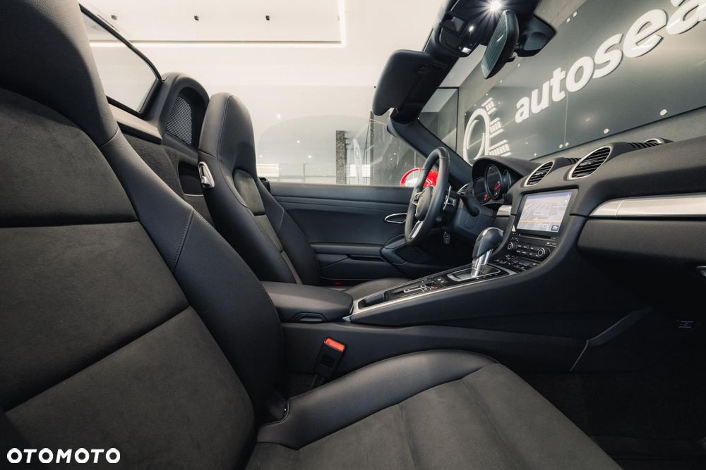 Porsche 718 Boxster GPF PDK - 17