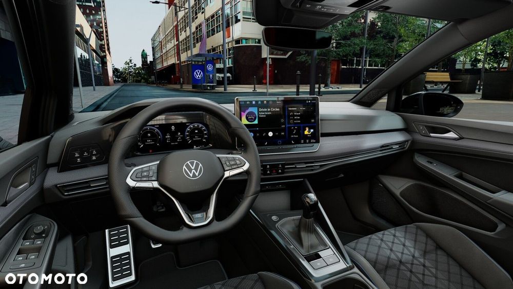 Volkswagen Golf 1.5 TSI R-Line Plus - 10