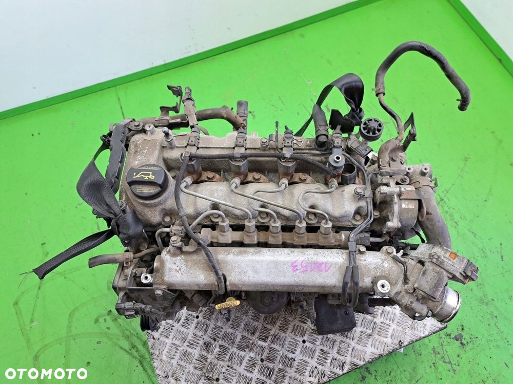 Silnik diesel Hyundai I30 I 2007-2012 1,6 CRDI - 10