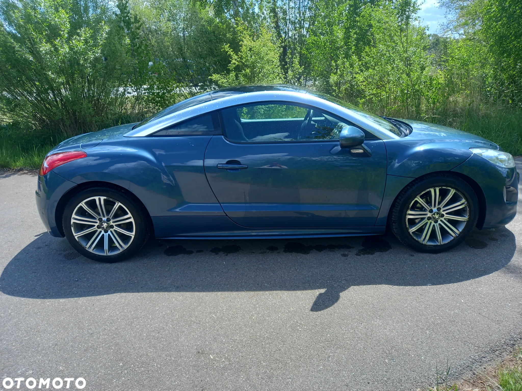 Peugeot RCZ - 7