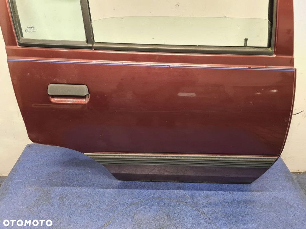 OPEL KADETT E LIFT DRZWI TYŁ PRAWE - 2