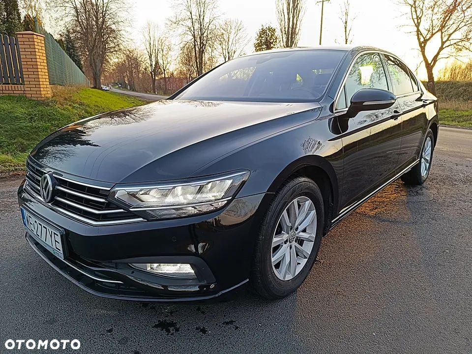 Volkswagen Passat 1.5 TSI EVO Business DSG - 14