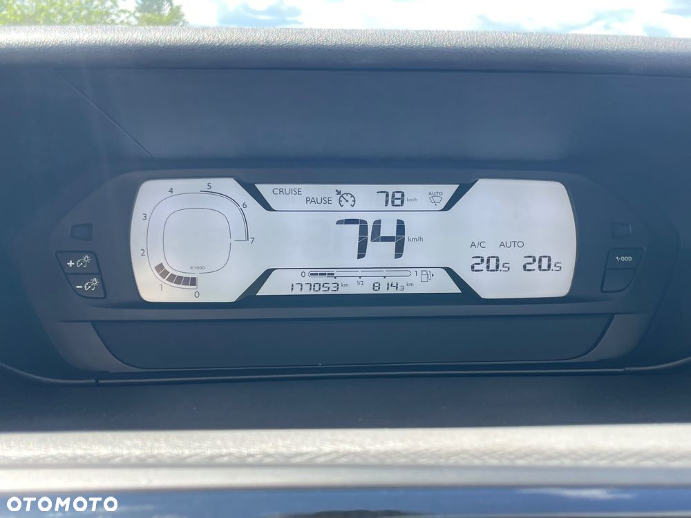 Citroën C4 Picasso BlueHDi 120 Exclusive - 37