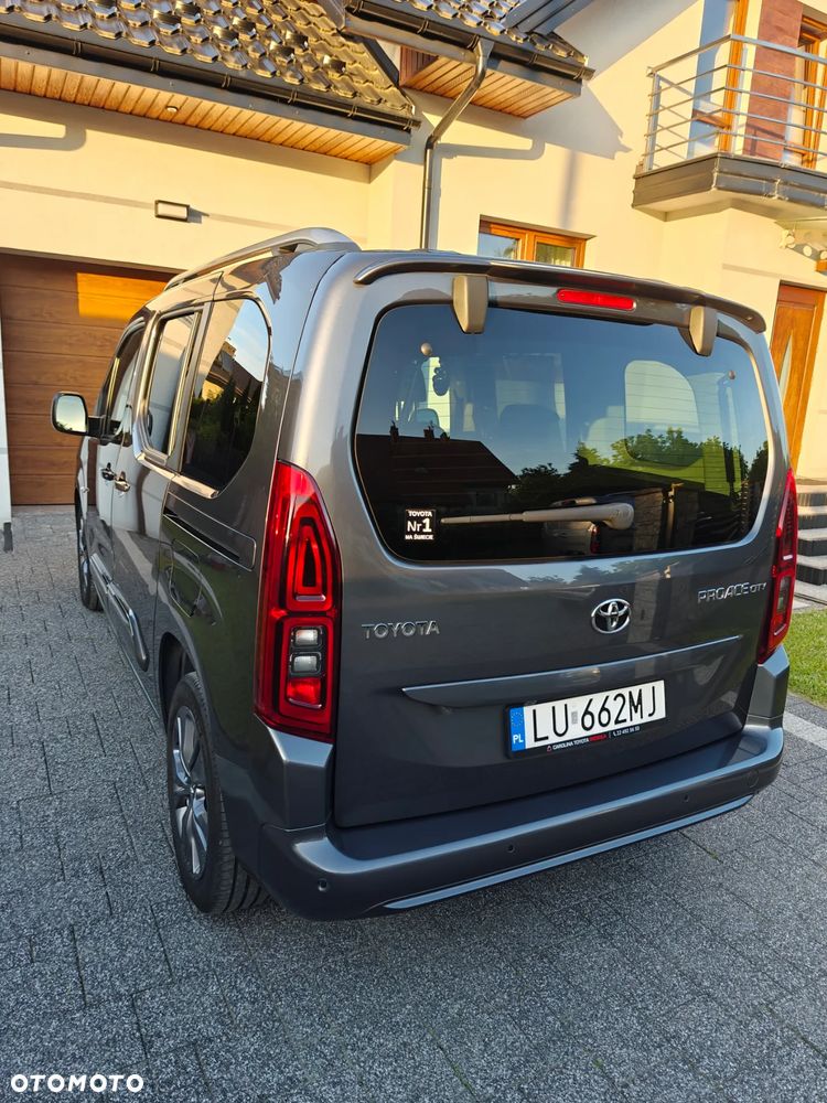 Toyota Proace City Verso 1.5 D-4D Family - 13