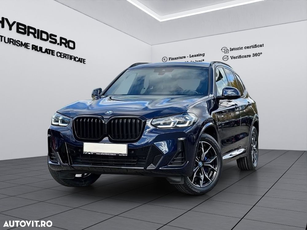 BMW X3 xDrive30e Aut. M Sport - 1