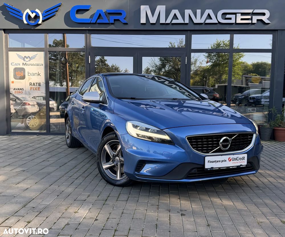 Volvo V40 D3 Geartronic RDesign - 1