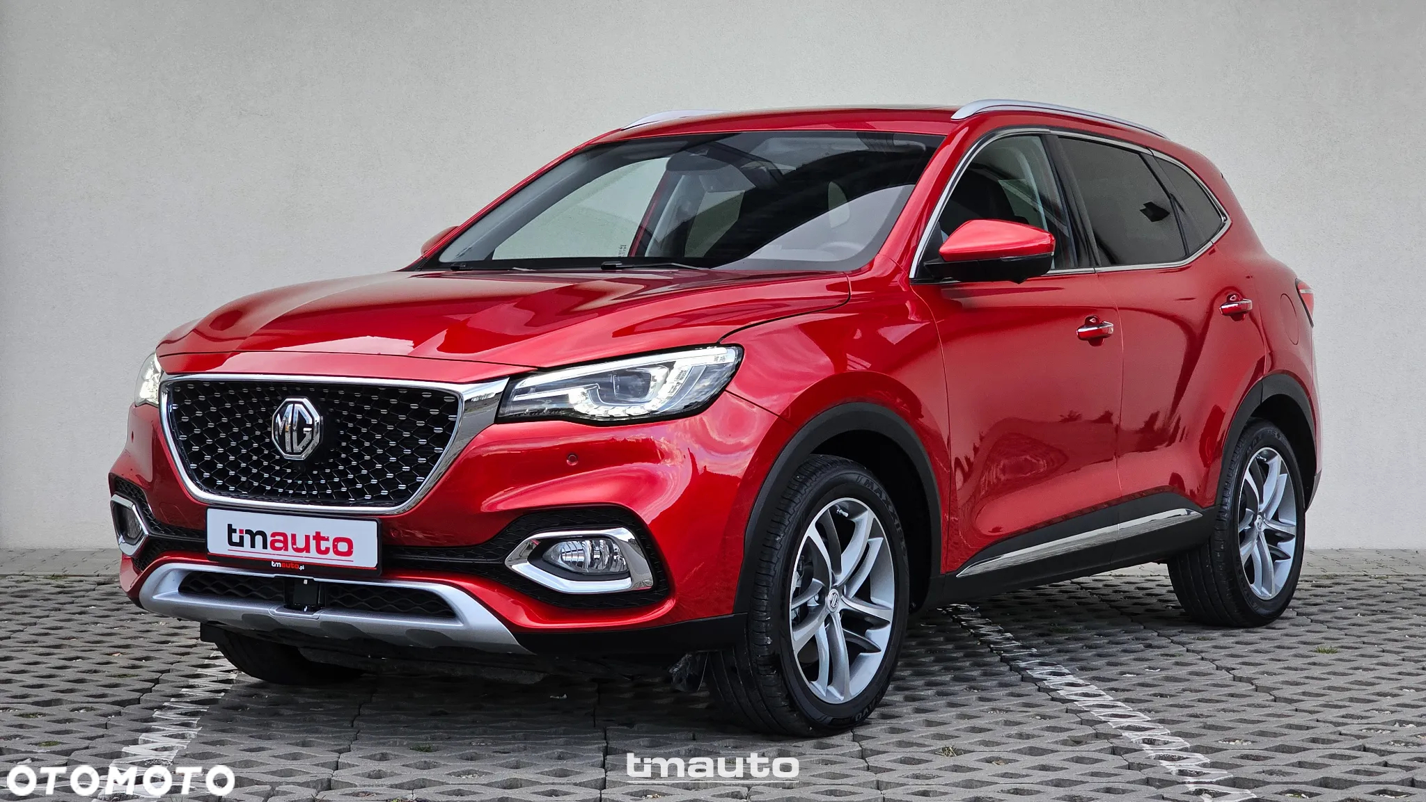 MG HS 1.5 T-GDI Exclusive - 2