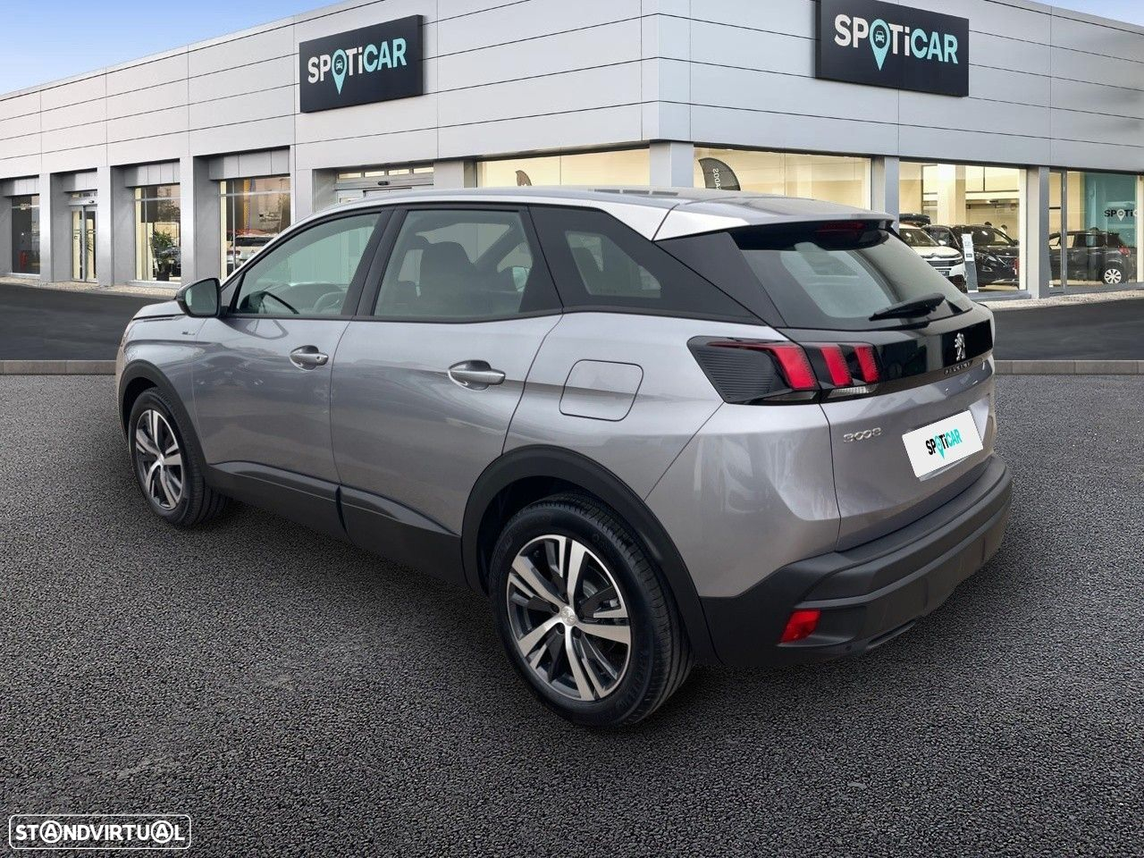 Peugeot 3008 - 7