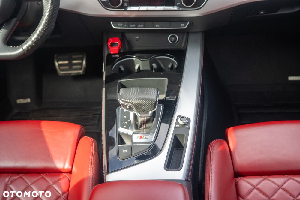 Audi S4 Limousine - 21