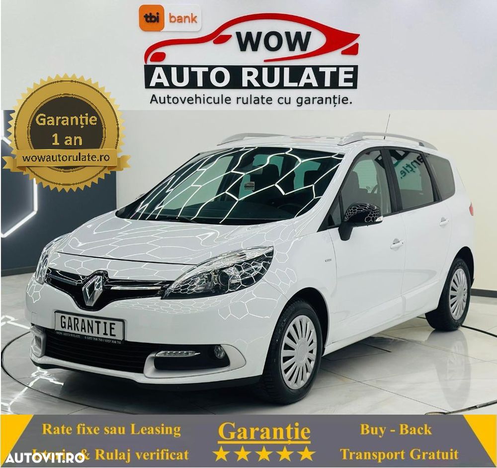 Renault Grand Scenic ENERGY dCi 110 INTENS - 2
