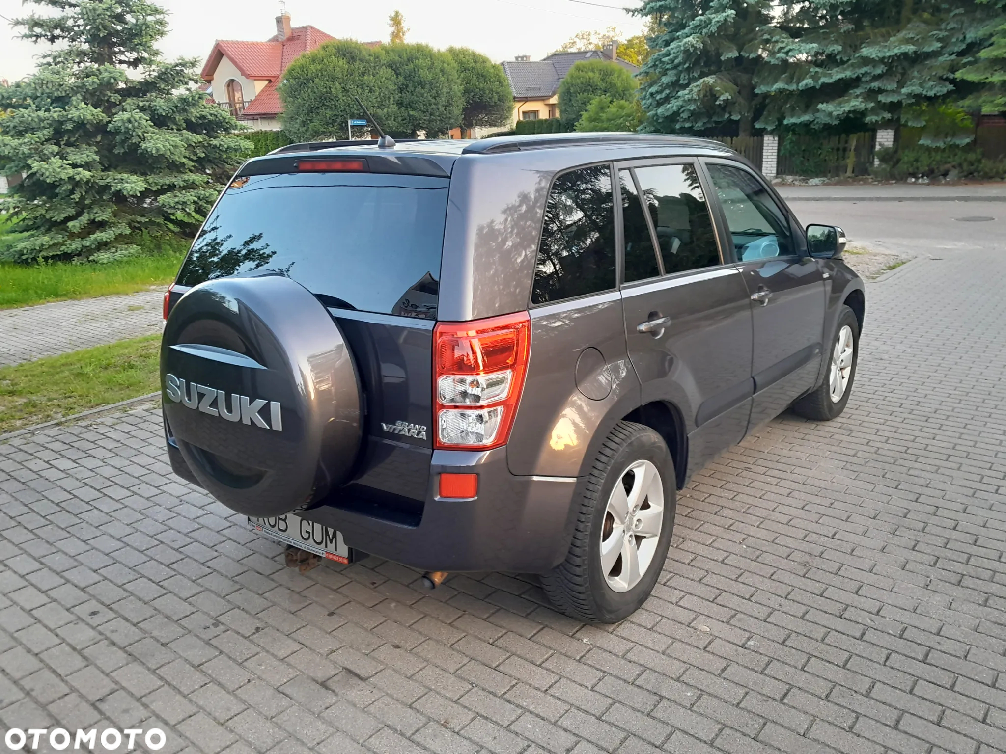 Suzuki Grand Vitara 1.9 DDiS Comfort - 5