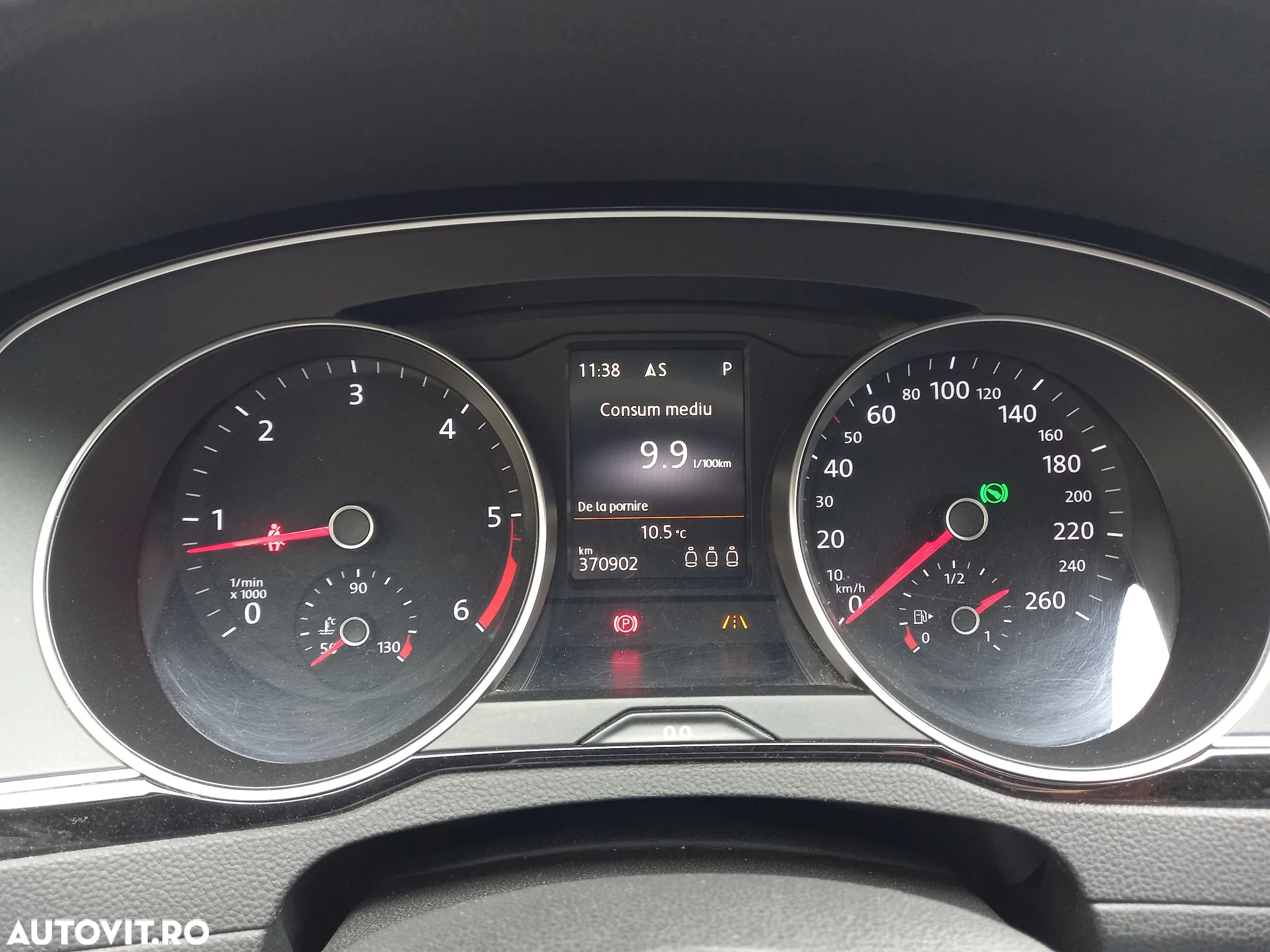 Volkswagen Passat - 14