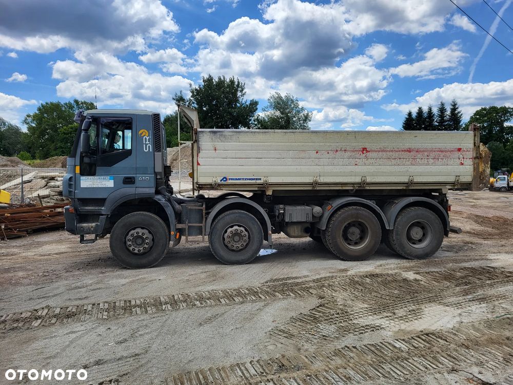 Iveco Trakker - 8