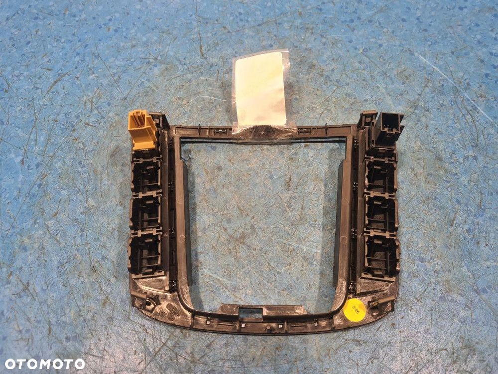 SKODA SUPERB II RAMKA DRĄŻKA ZMIANY BIEGÓW - 6