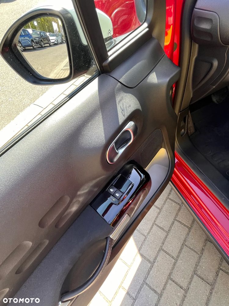 Citroën C3 1.2 PureTech Max EAT6 - 11