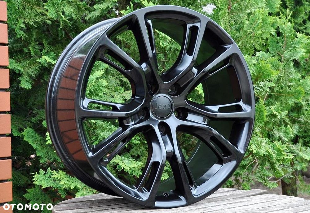 568 B FELGI 20 9j 5x127 JEEP GRAND CHEROKEE SRT - 5