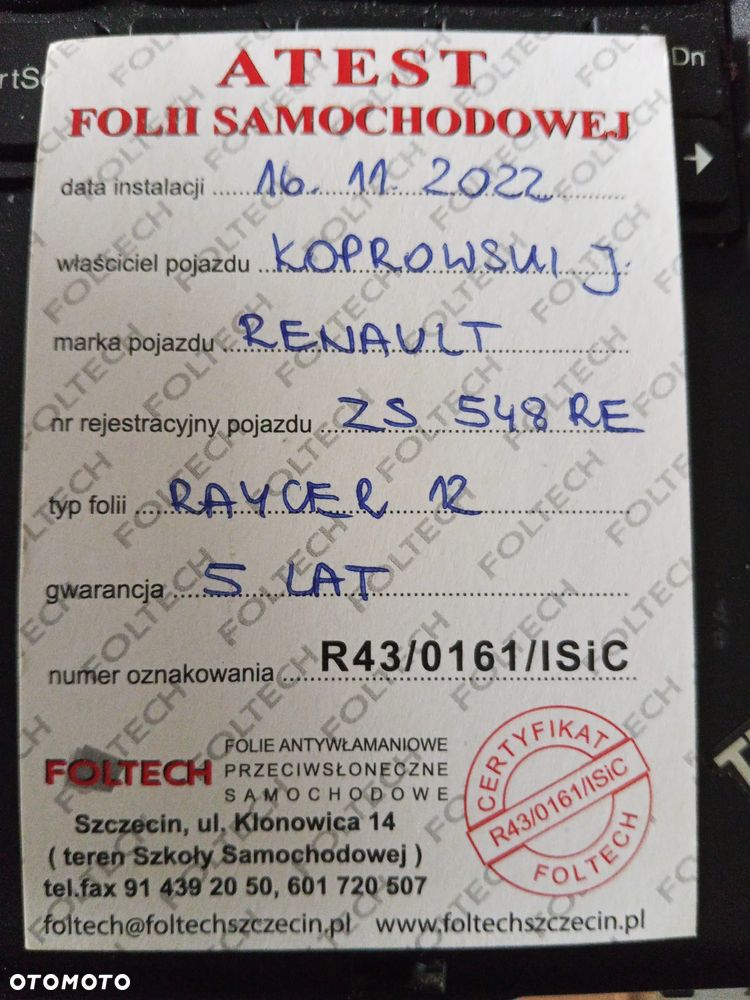 Renault Megane 1.6 Avantage - 29