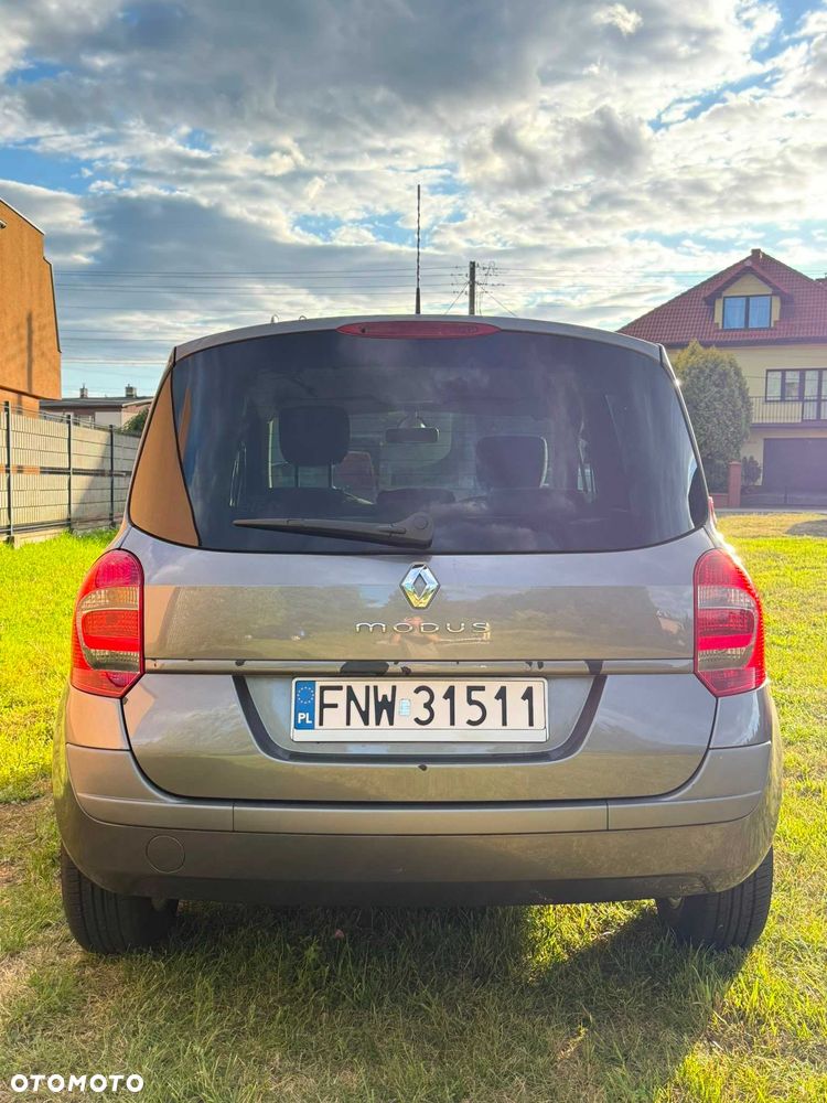 Renault Modus - 3