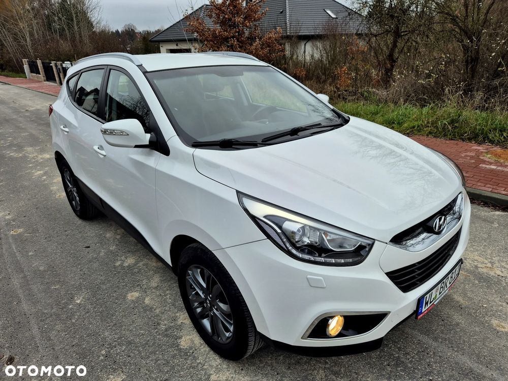 Hyundai ix35 1.6 GDI Premium 2WD - 12