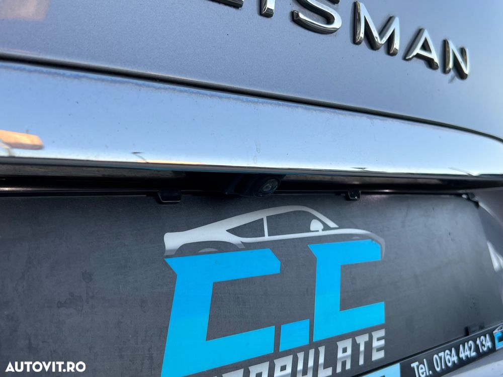 Renault Talisman Grandtour BLUE dCi 160 EDC INTENS - 34