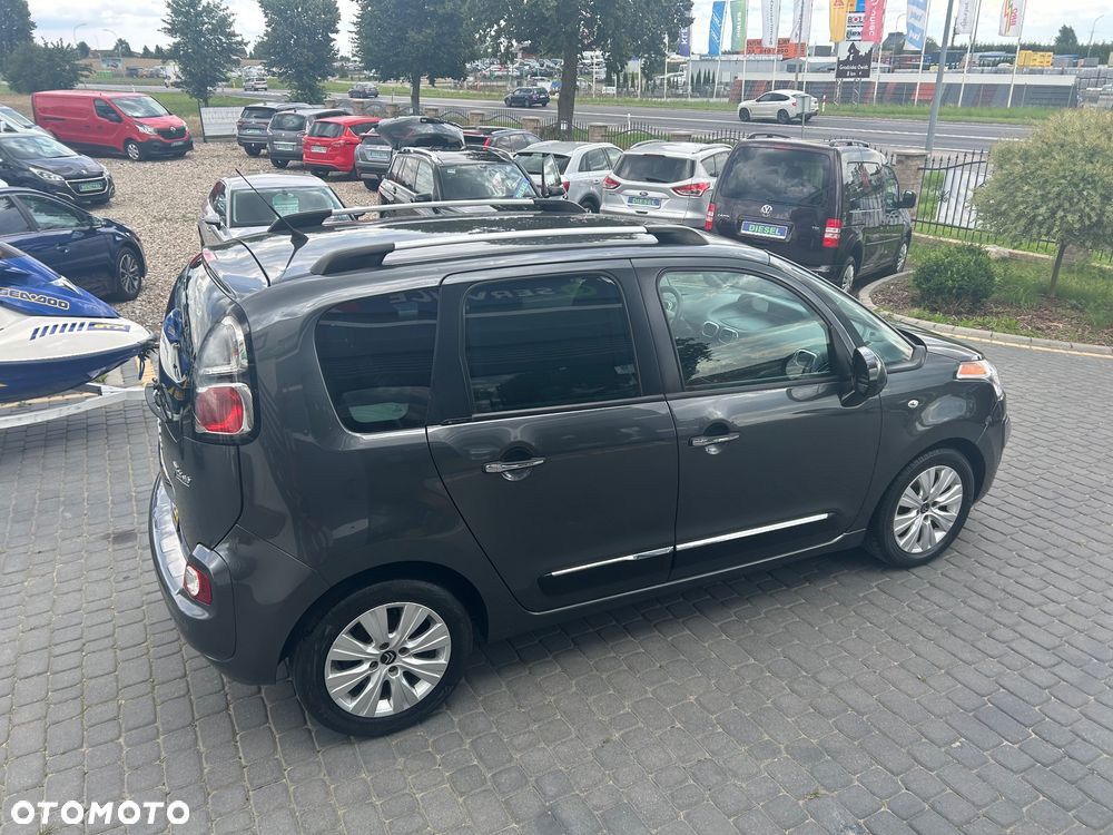 Citroën C3 Picasso HDi 110 FAP Exclusive - 12