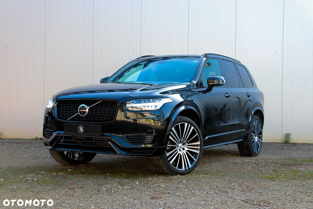 Volvo XC 90 T8 AWD Plug-In Hybrid R-Design 7os - 3