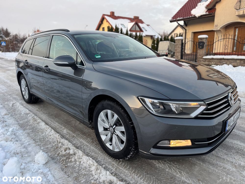 Volkswagen Passat Variant 1.4 TSI ACT (BlueMotion Technology) Highline - 3