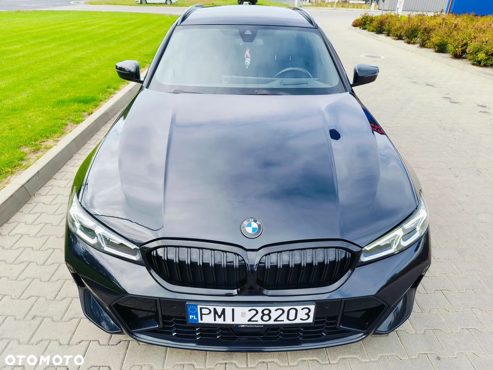 BMW Seria 3 320i GPF M Sport - 11