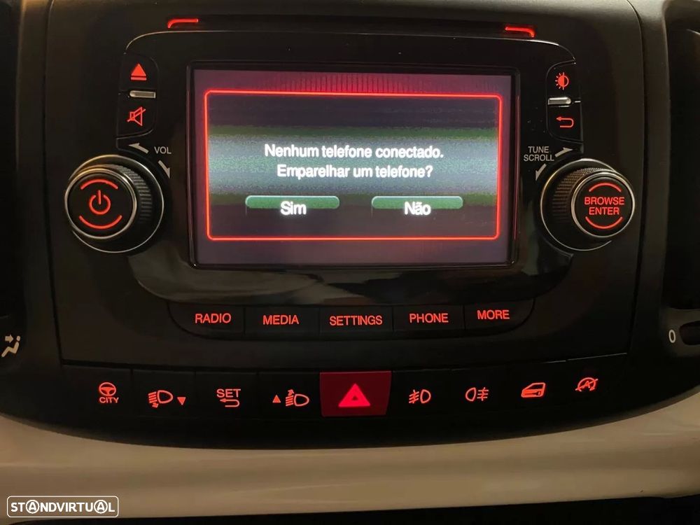 Fiat 500L 1.3 MJ Lounge - 13