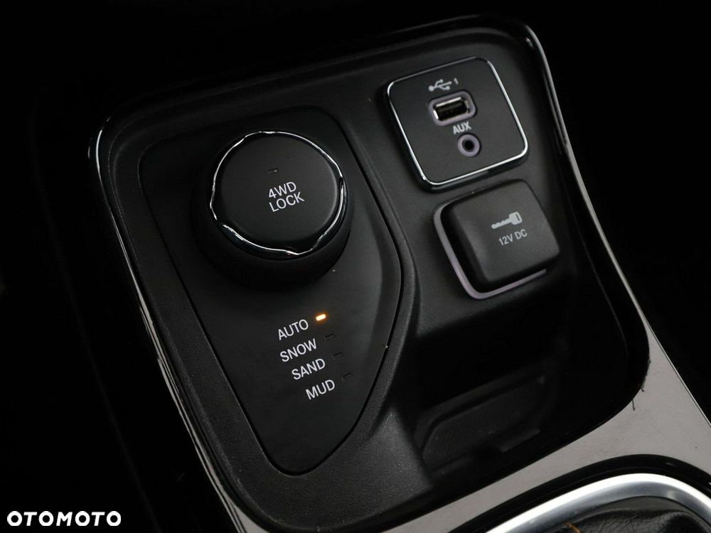 Jeep Compass 2.0 MultiJet Active Drive Automatik Limited - 31