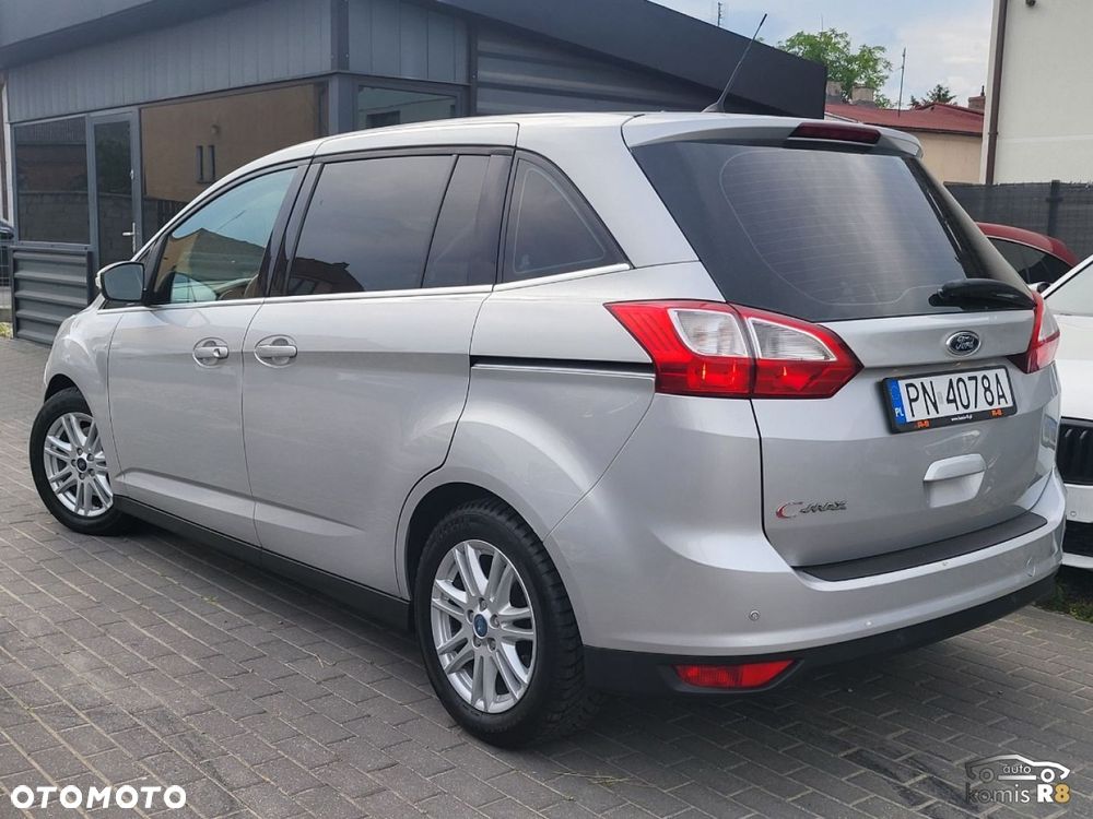 Ford Grand C-MAX - 5