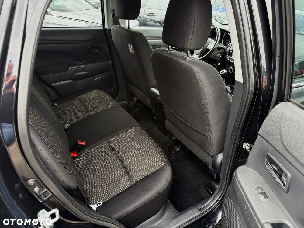 Mitsubishi ASX 1.6 2WD Instyle - 10