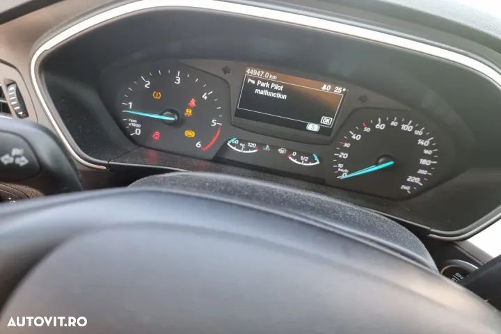 capota haion  portbagaj far stanga dreapta prag praguri fuzeta etrier brat Ford Focus 4 2021 motor 1.5tdci ZTDA dezmembrez usa - 8