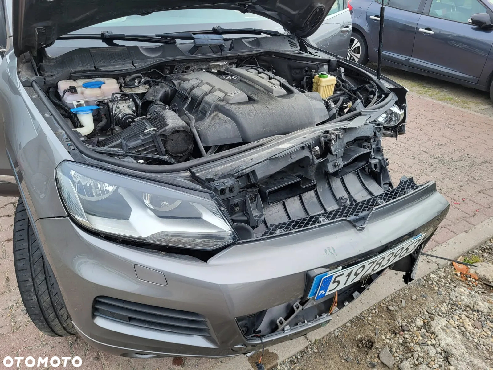 Volkswagen Touareg 3.0 V6 TDI 4XMot BMT - 37