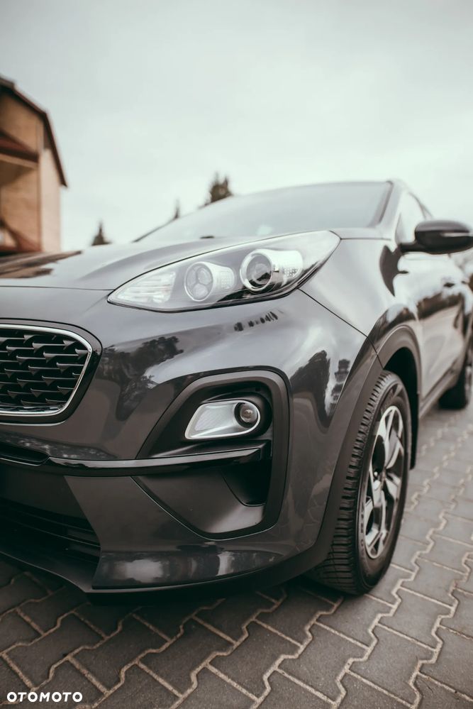 Kia Sportage 1.6 T-GDI M 2WD - 14