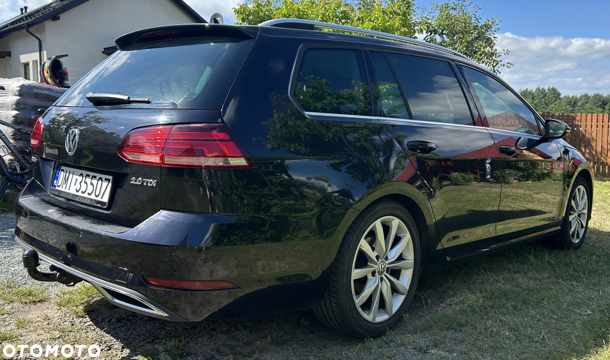 Volkswagen Golf Variant 2.0 TDI (BlueMotion Technology) Highline - 5