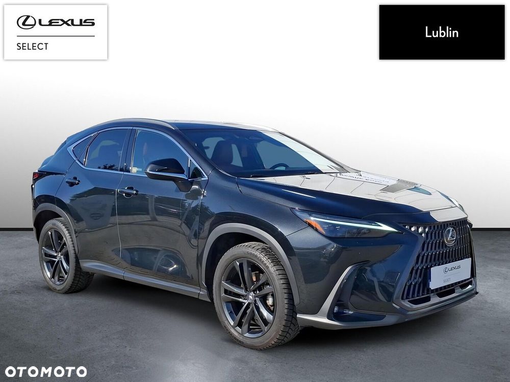 Lexus NX 350h Prestige AWD - 7
