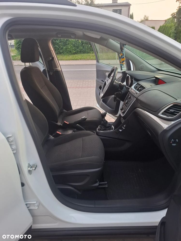 Opel Mokka 1.4 T Enjoy S&S EU6 - 26