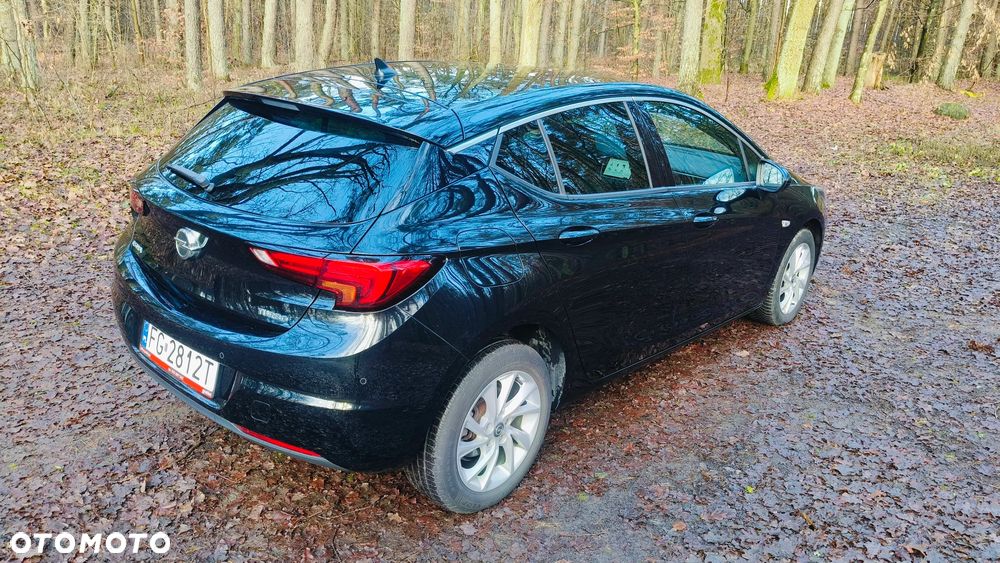 Opel Astra 1.4 Turbo Start/Stop Automatik Dynamic - 8