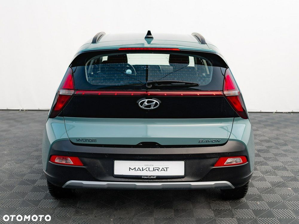 Hyundai Bayon 1.0 T-GDI Modern - 10