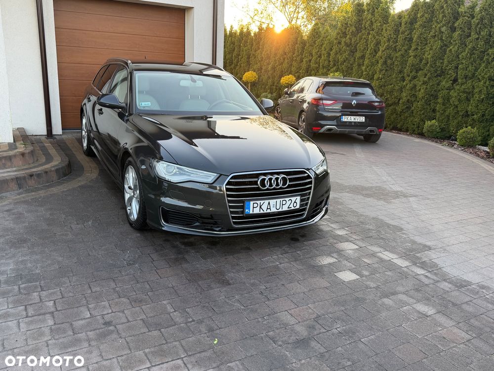 Audi A6 Avant 2.0 TDI ultra S tronic - 6
