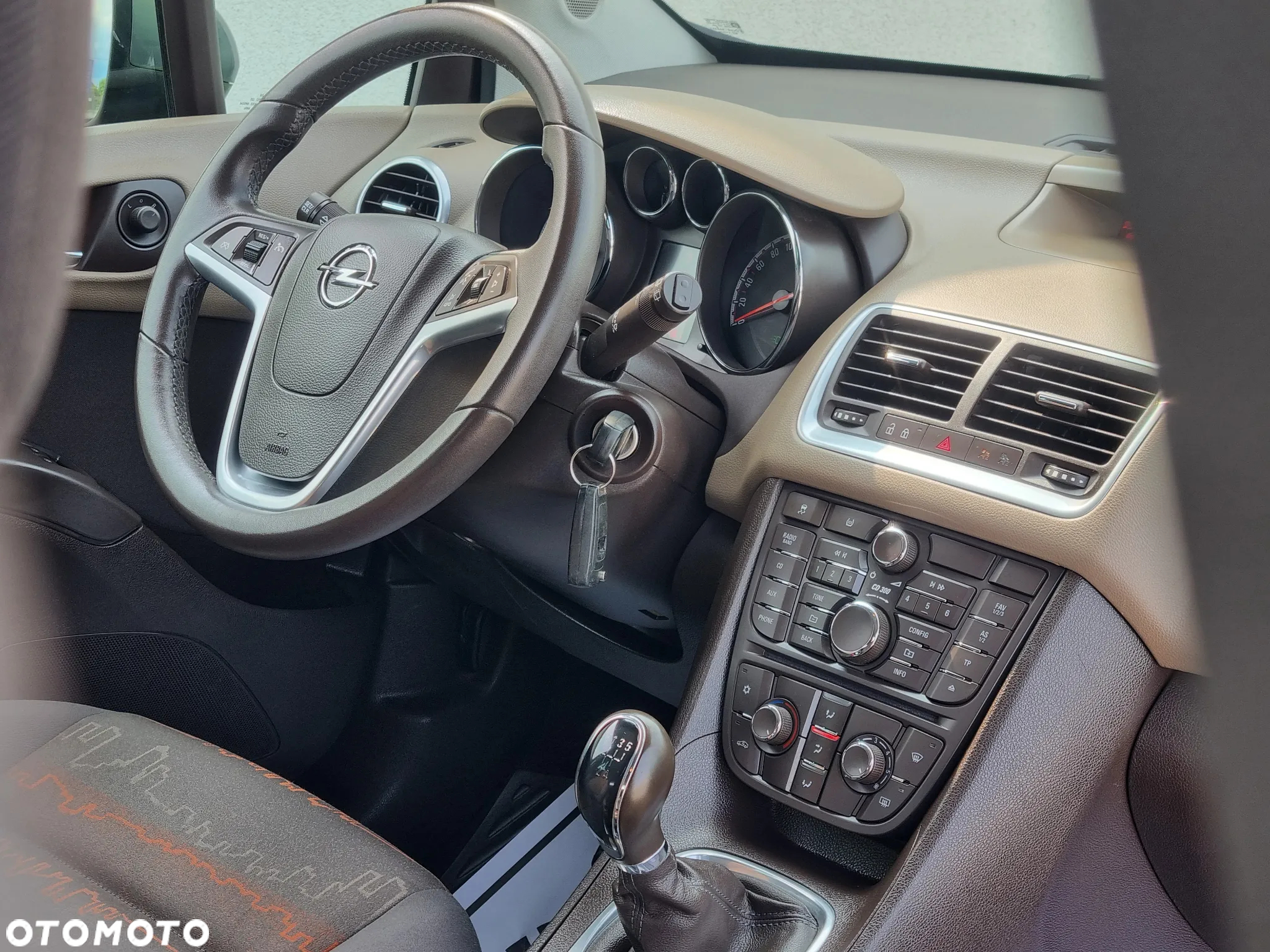Opel Meriva 1.4 ecoflex Design Edition - 19