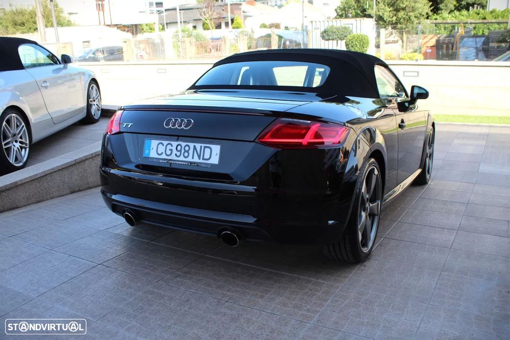 Audi TT Roadster 2.0 TFSi - 34
