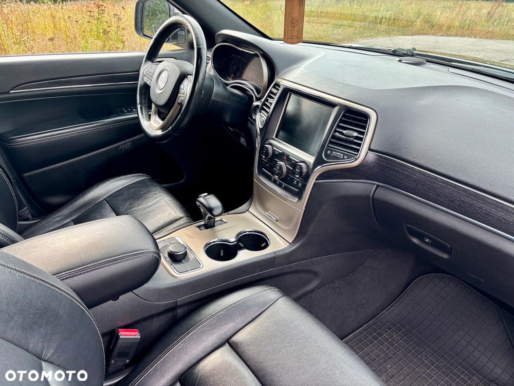 Jeep Grand Cherokee 3.6 V6 Limited - 20