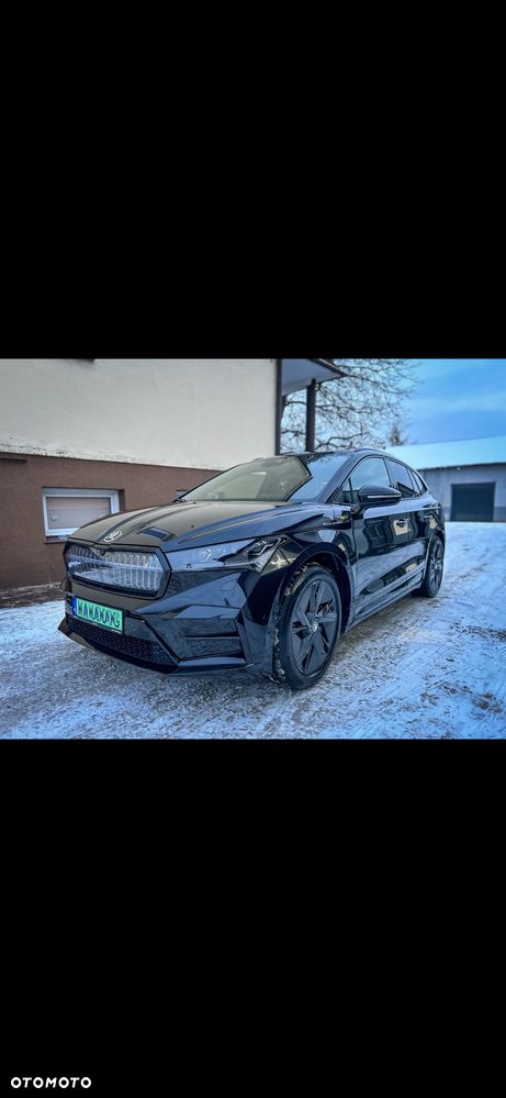 Skoda Enyaq RS 82kWh Advanced - 1