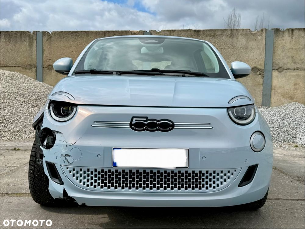 Fiat 500e 42kWh - 28