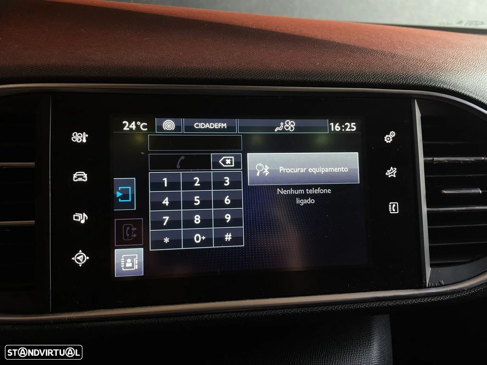Peugeot 308 e-HDi FAP 115 Stop&Start Allure - 29