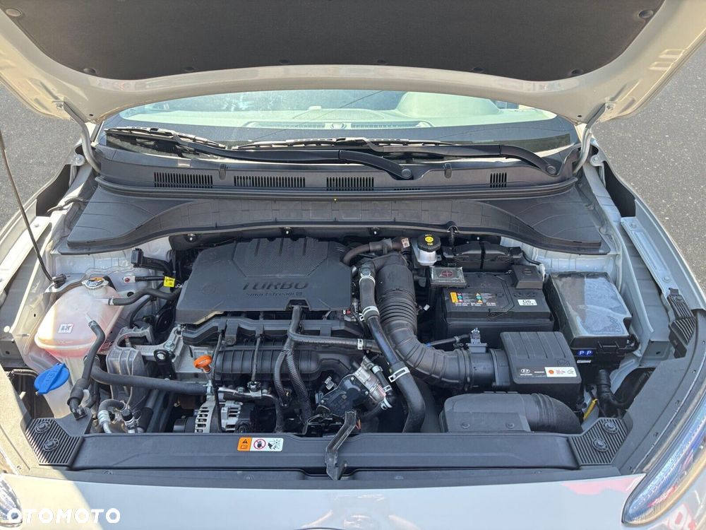 Hyundai Kona 1.0 T-GDI Modern - 25