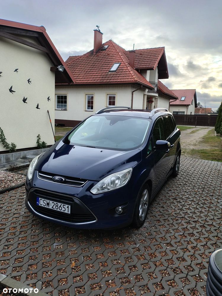 Ford Grand C-Max 2014 photo 5
